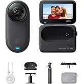 Insta360 GO 3S - Caméra POV 4K Ultra-légère (39g) - Écran 2,2" - Stabilisation - Étanche 10m - Parfaite Pour Vlog, Sport, Voyage - 9