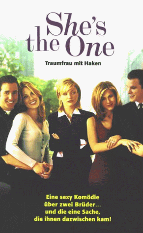 Preisvergleich Produktbild She's the One [VHS]