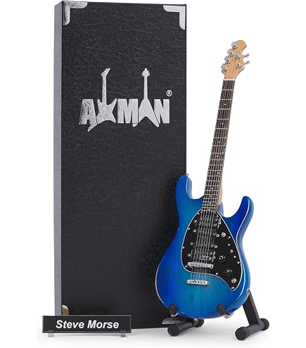 Réplique Eddie Van Halen 1/4 Guitare Miniature Eddie Van Halen Réplique 1/4 - 25 Cm, Bois Et Métal - Ornement Décoratif, Cadeau Musique Réplique Eddie Van Halen 1/4 Guitare Miniature Eddie Van Halen Réplique 1/4 - 25 Cm, Bois Et Métal - Ornement Décoratif, Cadeau Musique