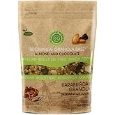 Karabuğday & Yulaf Granola Badem&&Ccedil;ikolata
