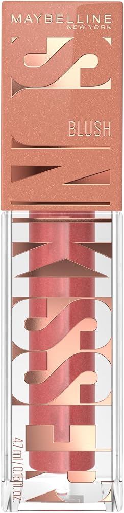 Maybelline New York Sunkisser Likit Allık - 06 City Sizzle