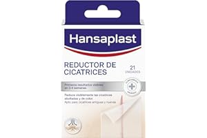 Hansaplast Patch MED réduisant les cicatrices, 21 patchs, l'emballage peut varier