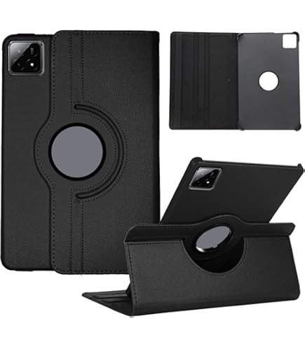 Domo Series Case For Xiaomi Pad 8 / 7/ 7 Pro (With Stylus Pen Holder & Auto Sleep Wake) - Phone Cases, Tablet Cases, Screen Protection, Apple Accessories & Peripherals_Phone Cases, Tablet