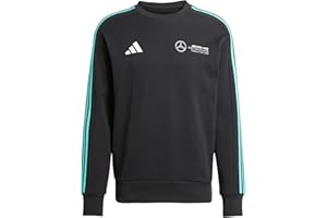 adidas Uomo Mercedes - AMG Petronas Formula One Team Dna Sweat Top Men