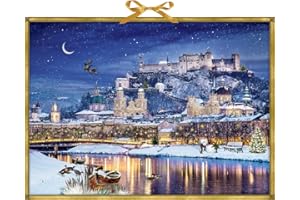 COPPENRATH, MÜNSTER Wandkalender – Winterliches Stadtpanorama