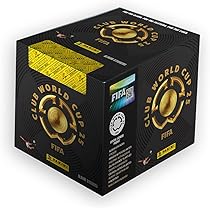 Panini Colecciu00f3n De Pegatinas De La Copa Mundial De Clubes De La FIFA