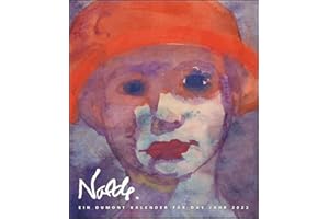 Emil Nolde 2022 – Kunstkalender – Wandkalender im Format 34,5 x 40 cm – Spiralbindung: Ein DUMONT Kalender für das Jahr 2022