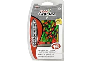 Pride Golf Tee Evolution Golf Tees