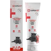Supravet Sterilised Kısırlaştırılmış Kediler i&ccedil;in Malt Macun 100 Gr (MULTİ VİTAMİN)
