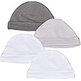Hanes Ultimate Baby Flexy 4 Pack Knit Caps