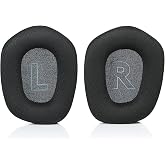 Sumugaric Logitech G733 Kulaklık Yedek K&ouml;p&uuml;k Kulak Pedleri Minder Seti Logitech G 733 G335 K/DA Lightspeed Kablosuz Oyun Kula