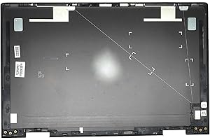 WWGTMC Replacement LCD Back Cover Rear Top Lid for 15.6" HP Envy X360 15-ED 15Z-EE 15T-ED 15M-EE Laptop P/N: L93204-001 Brown