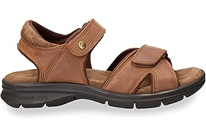 Panama Jack Sanders Basics, Sandalias con Punta Abierta Hombre