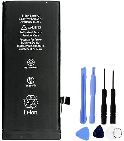 Batteria SwarKing Per IPod Touch 4G (A1367) – Modello 616-0550/0551/0552 Con Kit Attrezzi Incluso - 3