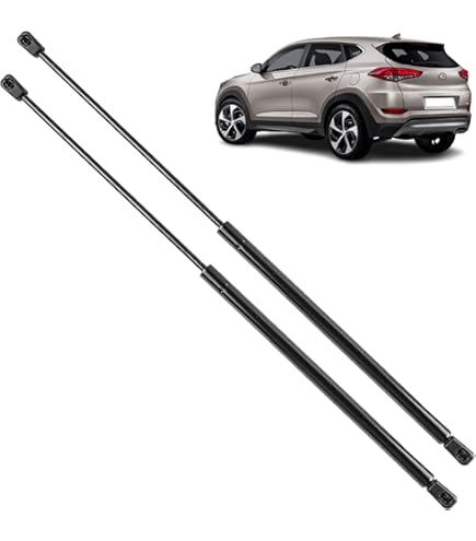 Stabilus Amortisseur De Hayon 580085 LIFT-O-MAT® Vérin à Gaz De Coffre Avec 620 Newton Amortisseur E.a. Pour HYUNDAI Tucson TLE 2015-2020