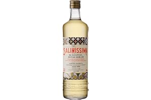SANTO GRAU Saliníssima Ouro Cachaça (1 x 0.7 l)