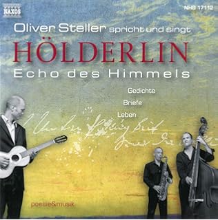 Zwischen Den Sternen Cd Leben Gedichte Briefe Amazon De Rilke Rainer M Steller Oliver Bucher