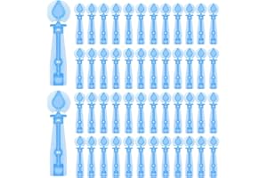 SGERUFZ 100 Pcs Strumento Monouso per Rimozione Punti Neri e Brufoli, Aghi Sterili per Schiaccia Brufoli, Rimozione Acne e Comedoni, Ideale per Pelle Chiara, Adatto per Casa e Salone di Bellezza