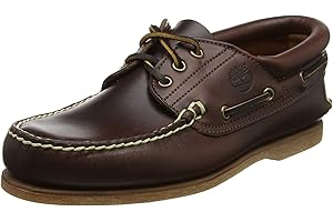 Timberland Herren Classic 3 Eye Padded Bootsschuhe