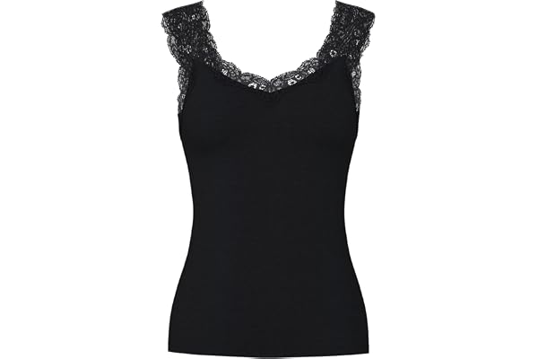 PIECES Female Top PCBARBERA spets