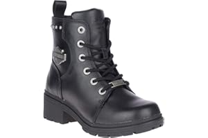 HARLEY-DAVIDSON FOOTWEAR Damskie buty Cynwood Western