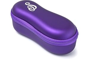 SENSSUAL PLACE Estuche Ideal para Guardar Pro 2 Next Generation de Forma higiénica y Segura (Morado)