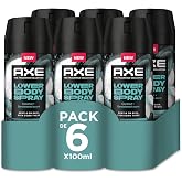 Axe All Over Body Coconut 100ml x6