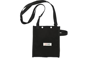 Healeved Catheterss Night Bag Stand - Urines Bag Cover with Adjustable Strap, Black Catheterss Leg Bag Holder for Incontinence Urines Bag - Catheterss Leg Bag Straps