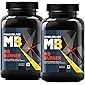 Muscleblaze Fat Burner 910 Mg, 90 Capsules Unflavoured (Pack of 2) (2)