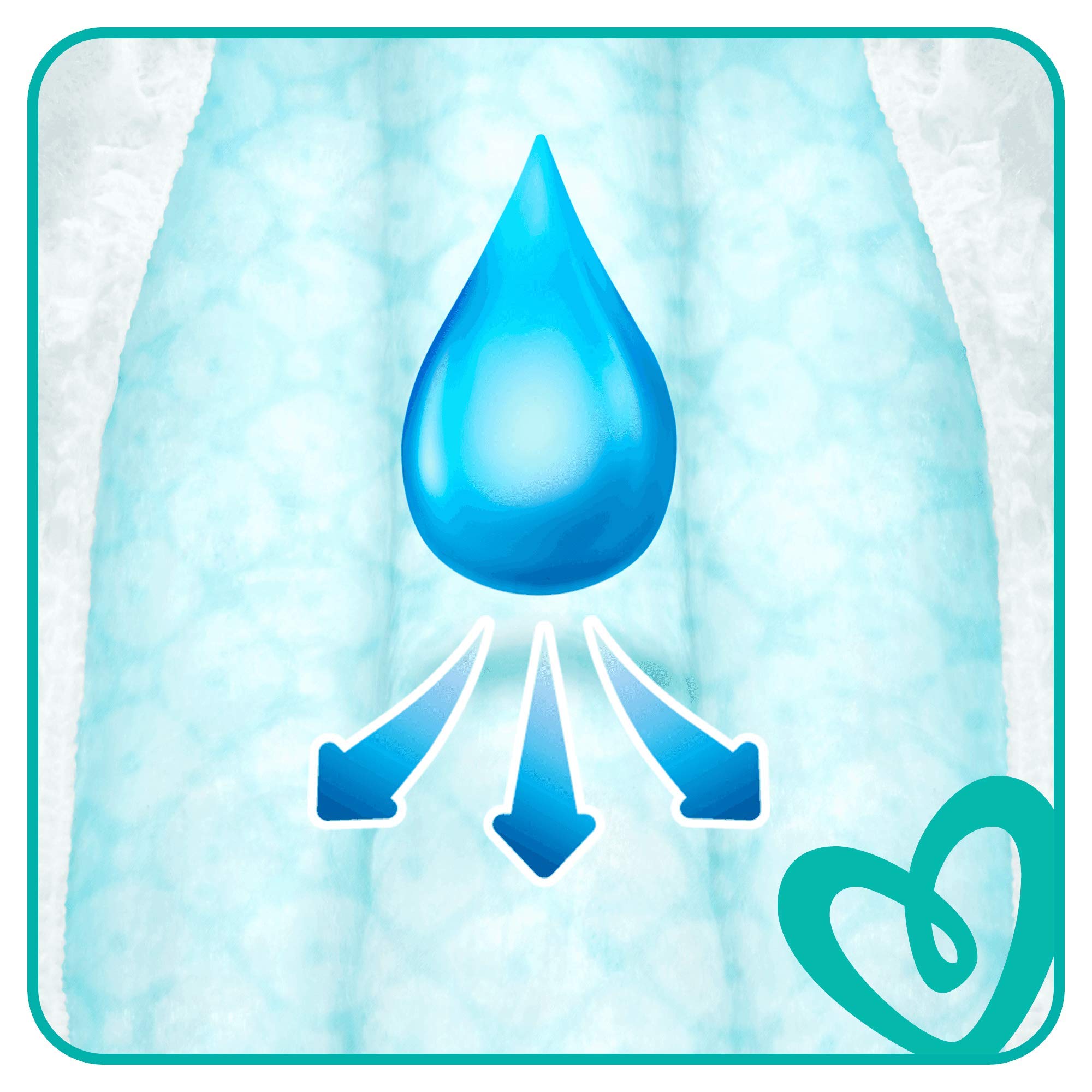 pampers air channels