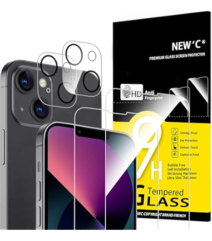 Vetro Temperato per iPhone 13 Mini Ultra-resistente