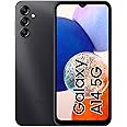 Samsung Galaxy A14 5G Awesome Black 6.6" 64GB 5G Unlocked & SIM Free Smartphone