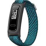 HUAWEI Band 4e (AW70) Strap, Seaweed Green