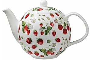 Ulster Weavers RHS Fraise Théière