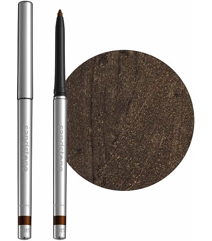 Berk AY-090-13 Ayurvedischer Kajal – Edler Kajal In Marine, Zum Aufdrehen, Ohne Anspitzen