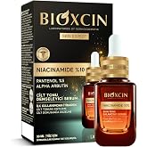 Bioxcin Niacinamide%10 Serum | Cilt Tonu Eşitleyici | Leke Karşıtı + Pantenol + Alpha Arbutin | 30 ml | T&uuml;m Cilt Tipleri İ&ccedil;in