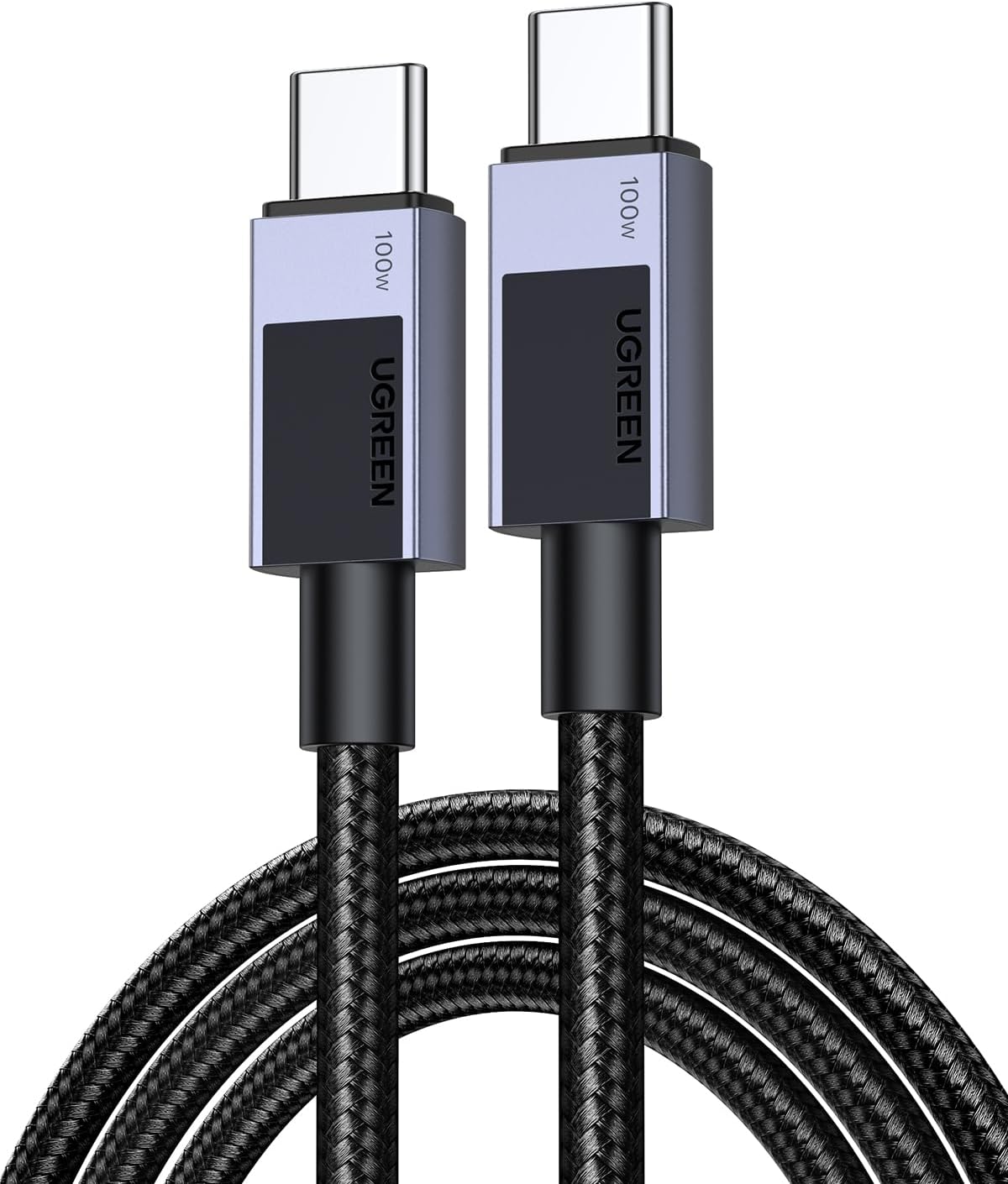 Prise en Main & Utilisation au Quotidien : UGREEN 100W USB-C kabel PD 3 0 laddkabel USB-