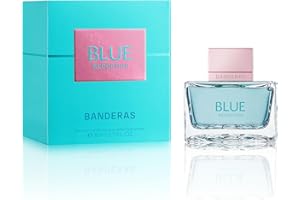 ANTONIO BANDERAS BANDERAS Blue Seduction Eau de Toilette para Mujer - 80 ml