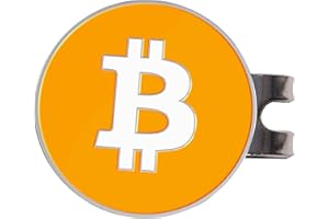 Shanker Golf - Funny Golf Ball Markers with Magnetic Hat Clip - Funny Golf Accessories