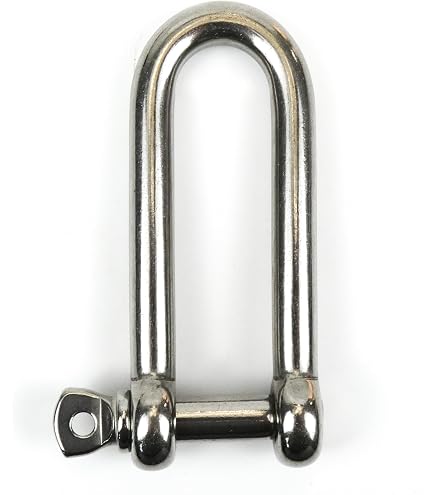 Grillo con Allen 8mm, acciaio inox AISI316