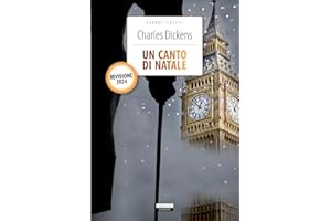 Un canto di Natale. Revisione 2024 con immagini originali. Con Segnalibro