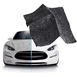 Chiffon Nano Sparkle - 8 Pièces Pour Réparer Les Rayures De Voiture, Polissage Sans Abrasif
