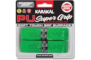 Karakal PU Super Replacement Grip - 2 grips