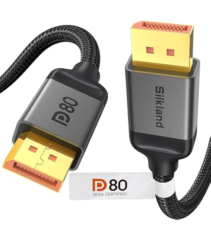 Displayport G Sync Over Hdmi For Gaming 144Hz UGREEN 80Gbps