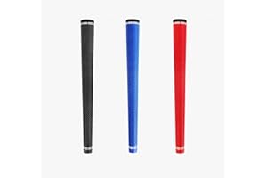 360 Rotate Golf Grip Tour Fit Men's Standard Midsize Oversize Velvet Golf Grips & Professional Golf Tape