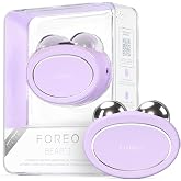 FOREO BEAR 2 Advanced Lifting & Toning Microcurrent Facial Device - Anti Aging Face Sculpting Tool - Instant Face Lift - Firm