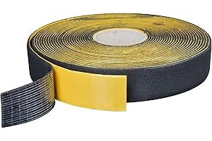 ARMACELL Cinta adhesiva de caucho para placas Armaflex XG, 50 mm x 15 m, color negro