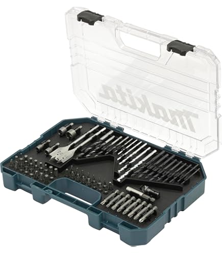 Jogo De Broca P/ Metal HSS-G 25 Pcs 1,0 A 13,0mm Makita D-67555