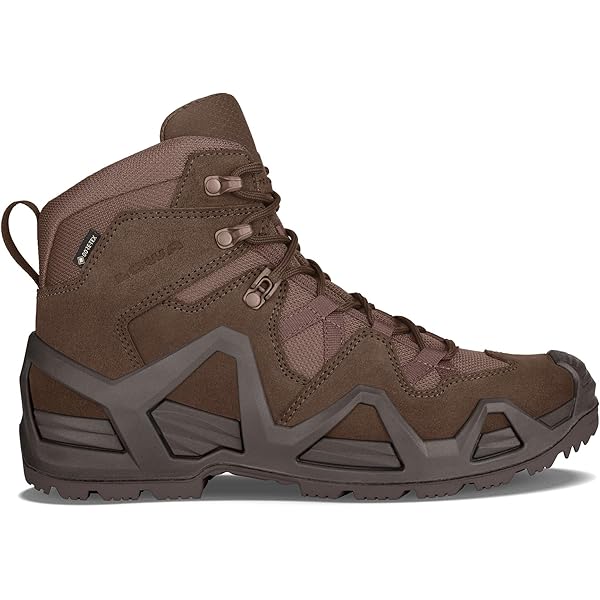 Lowa Zephyr Mid TF GTX Gore-Tex Botas Tácticas Hombre, Coyote OP