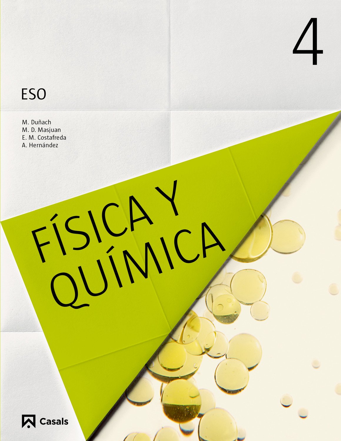 Física y Química 4 ESO